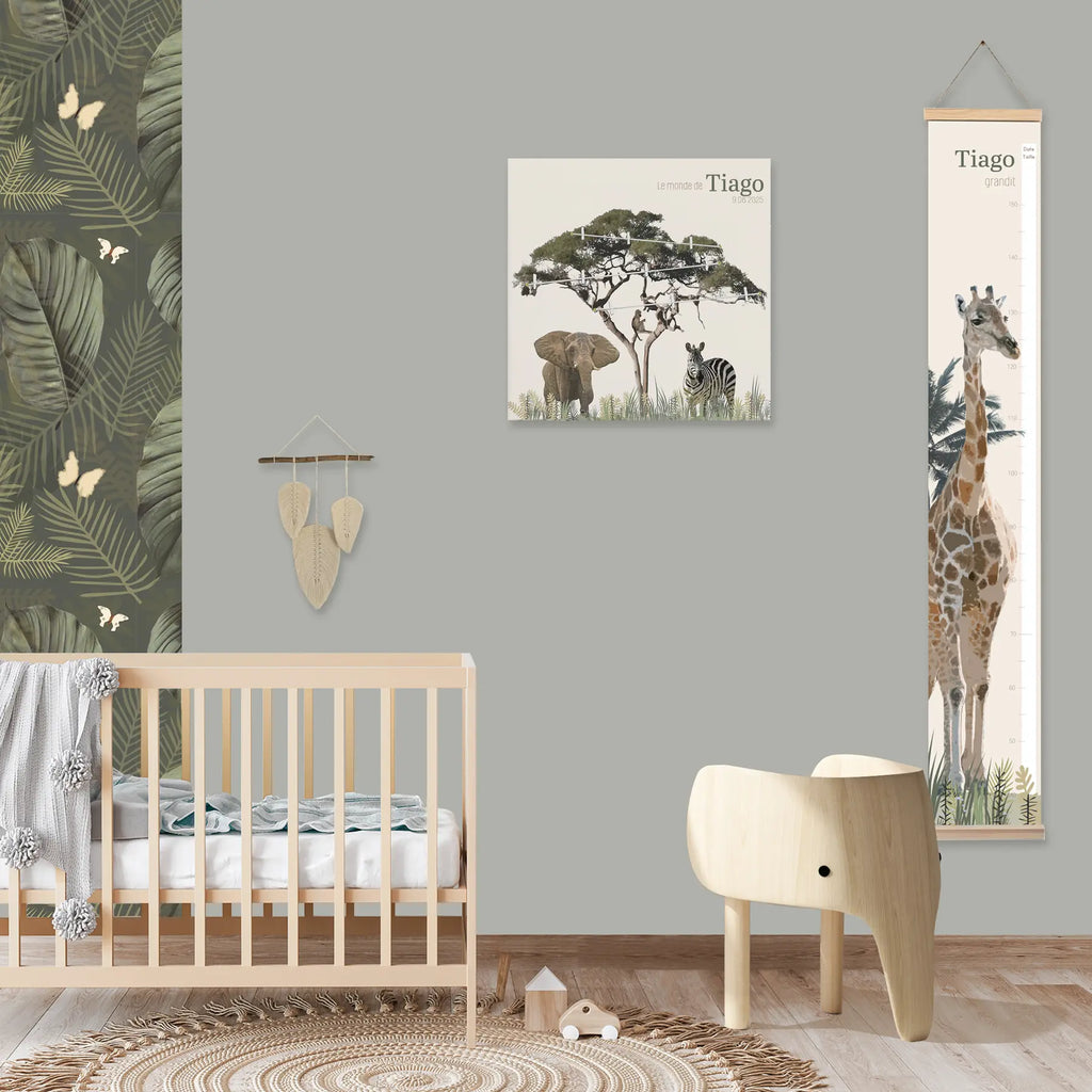 Décoration chambre bébé garçon : 6 thèmes tendances et inspirants pour un univers doux et original