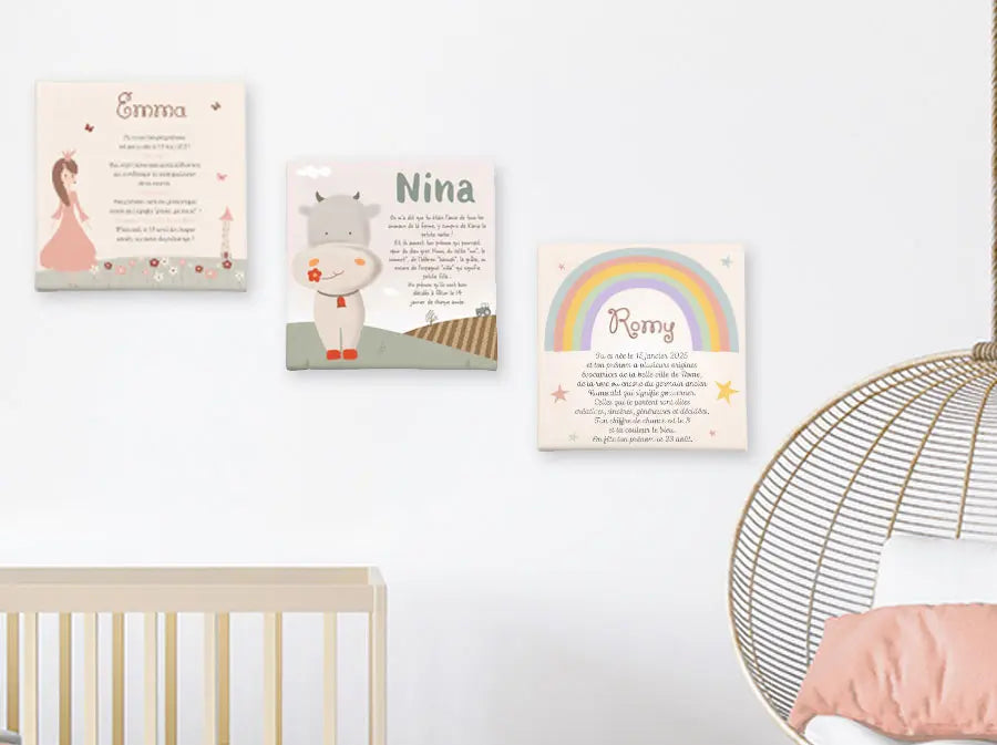 Les prénoms de fille tendance en 2025 : entre douceur, originalité et retour aux classiques