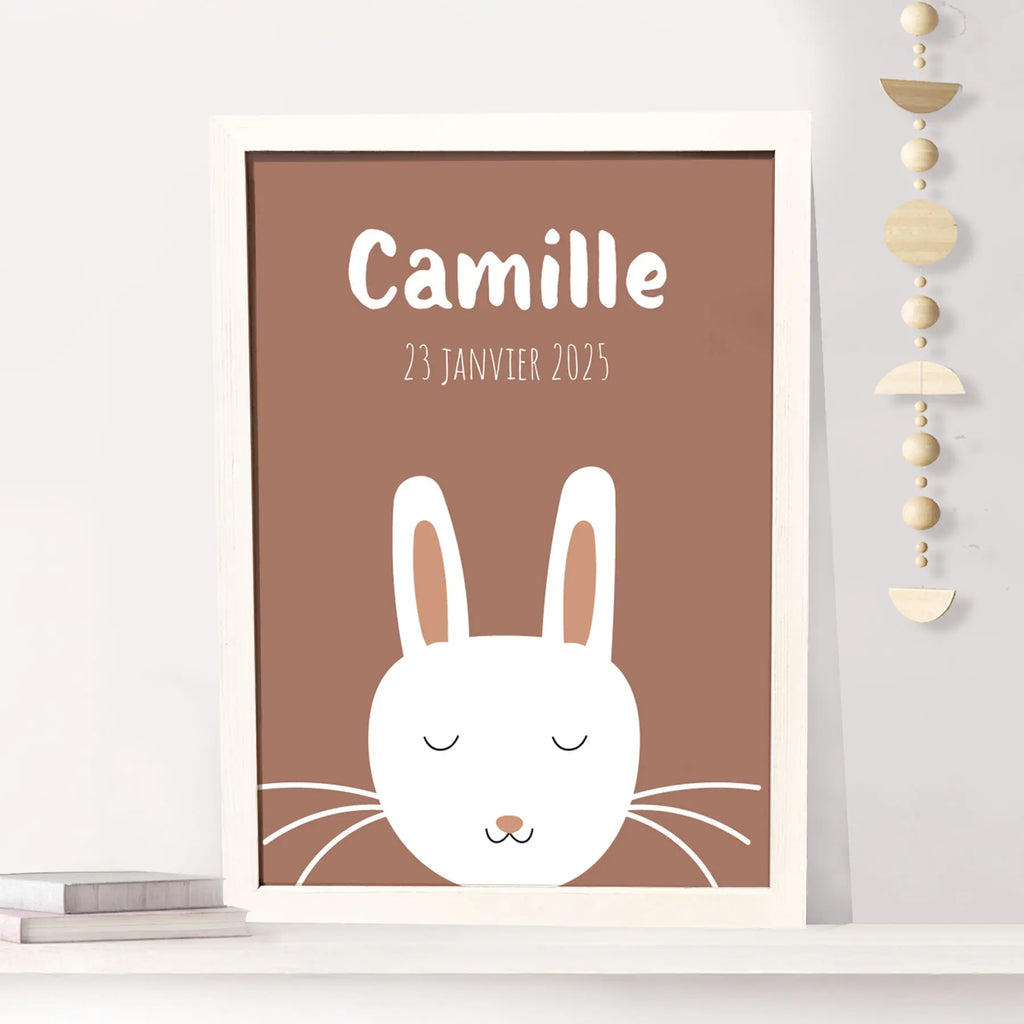 Affiches enfant personnalisées