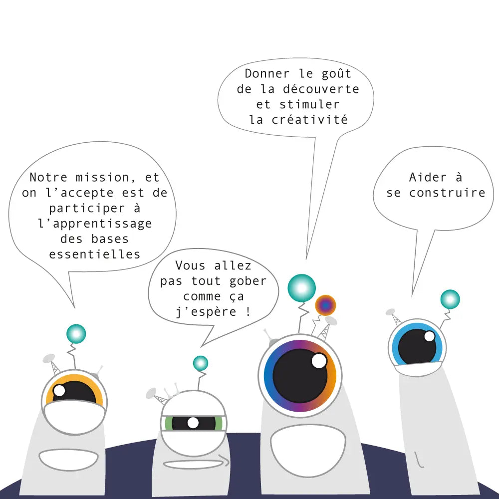 FROPS - Univers ludo-pédagogique