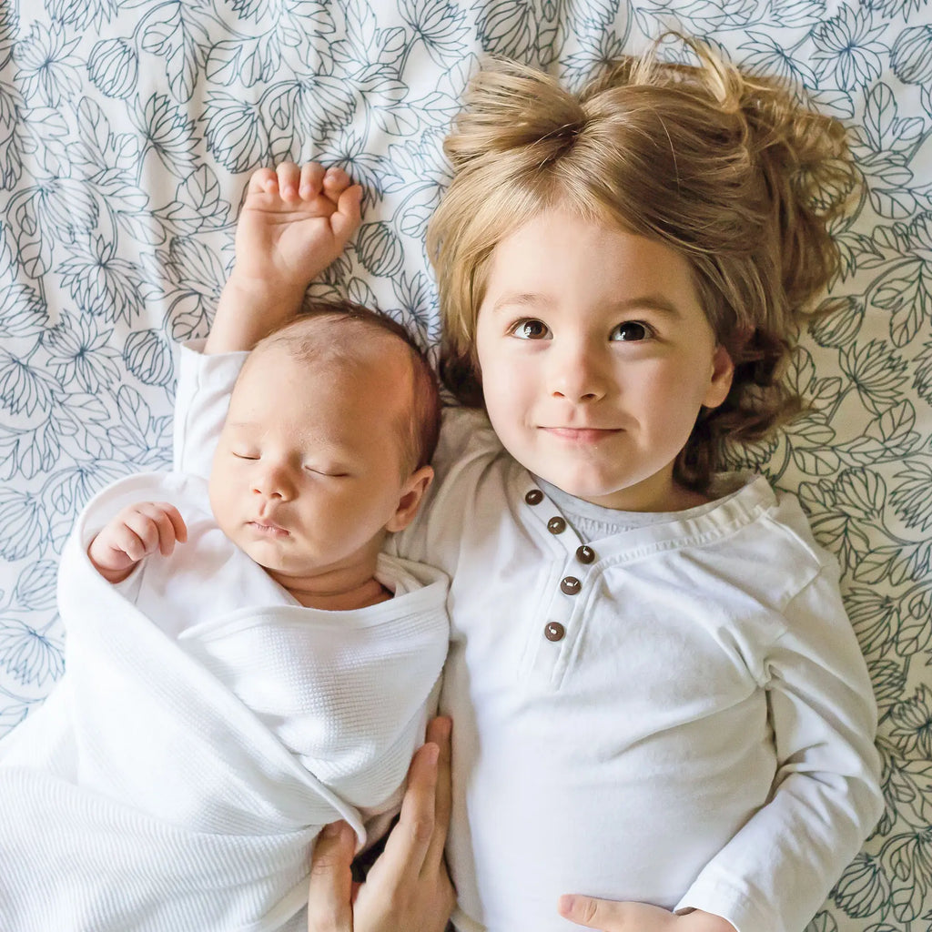 Un cadeau personnalisé idéal pour la naissance d’un petit frère ou d’une petite soeur