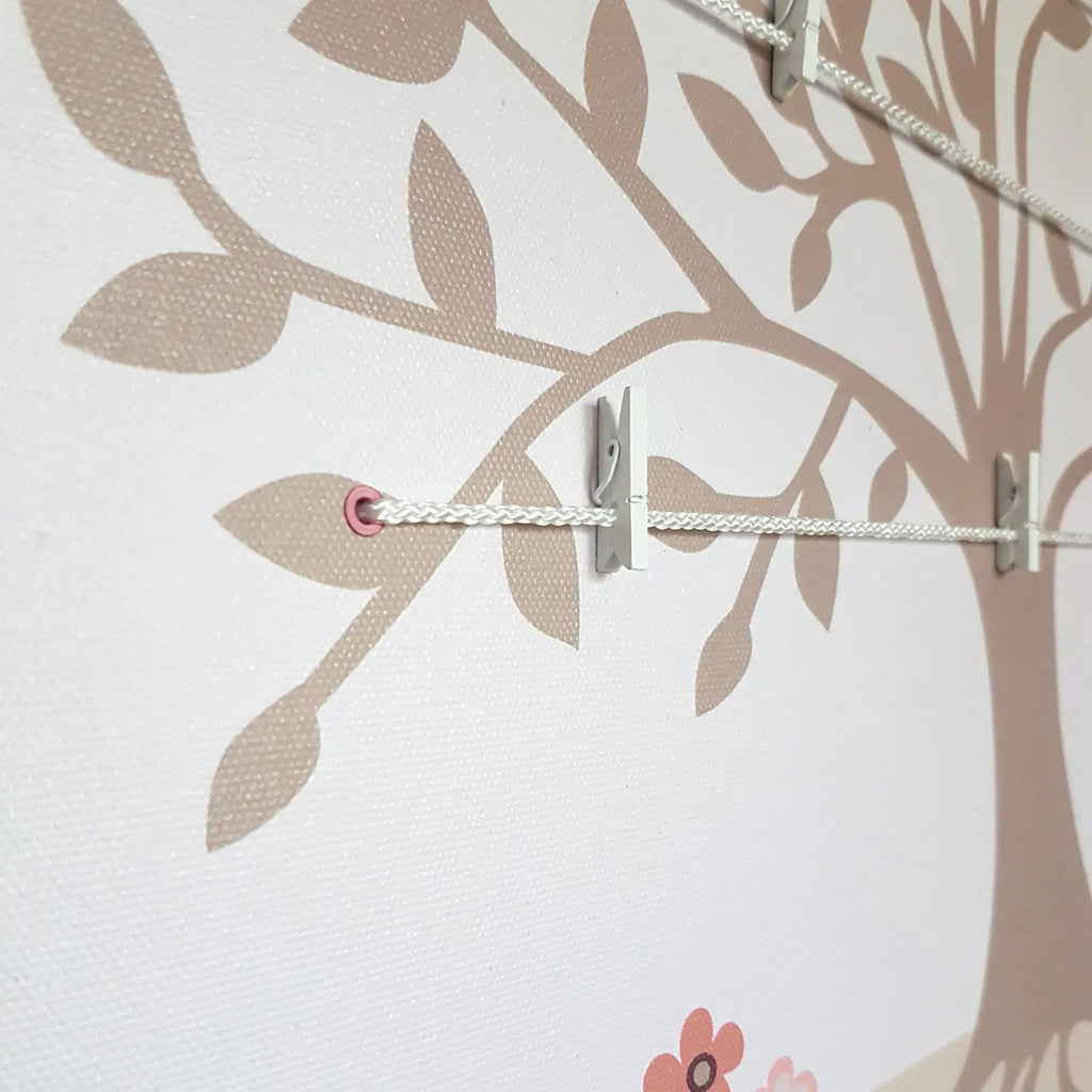 Un arbre de vie de qualité artisanale