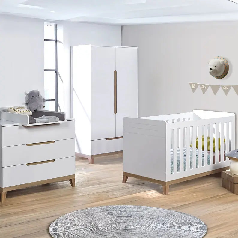 Meubles chambre bébé NAURE