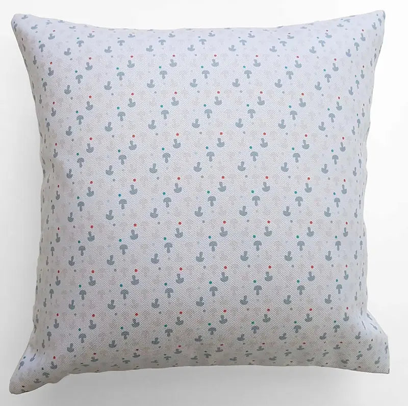 Coussin scandinave bébé – Velours doux fabriqué en France.