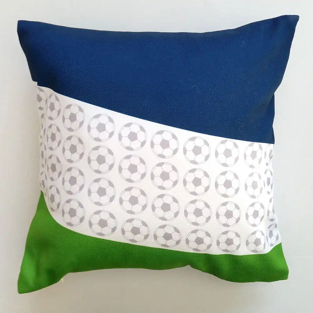 Coussin foot fabriqué en France spécialement pour vous