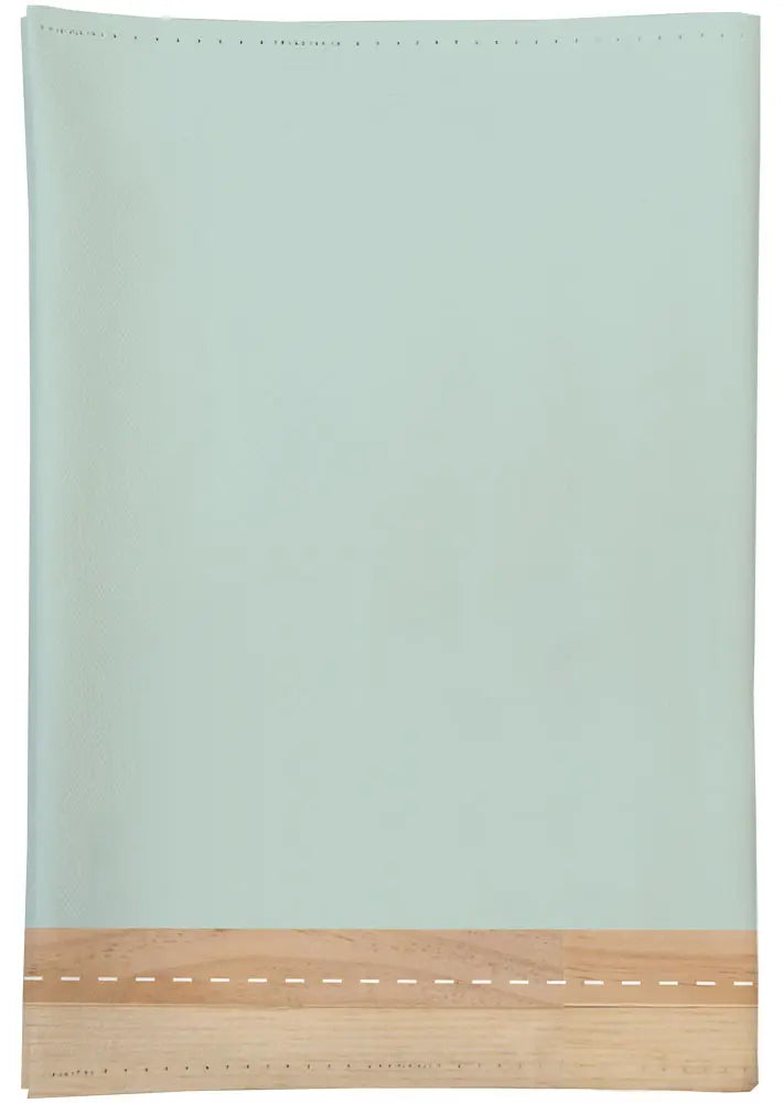 Protège carnet de santé ourson voiture vintage – vue arrière en toile canvas imprimée