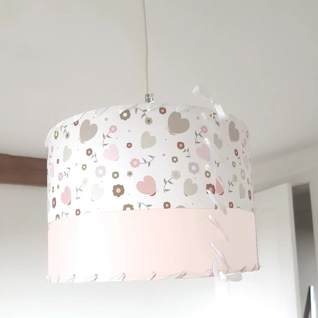 Dos suspension romantique pour bébé fille avec ruban