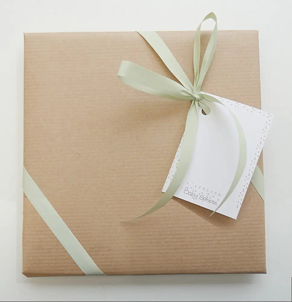 Emballage cadeau cadres & toiles
