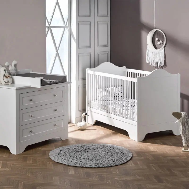 Chambre essentielle SELECT élégante au style méridional