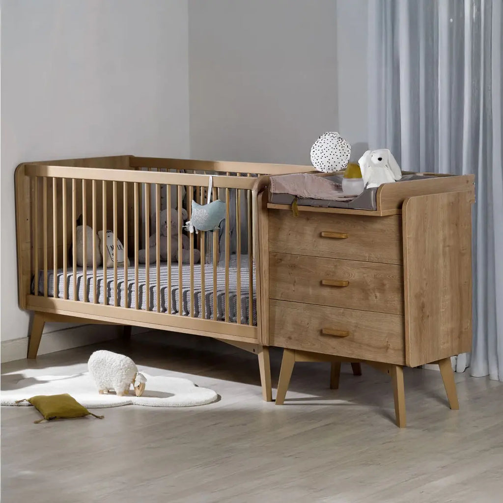 Chambre bébé essentielle VINTAGE