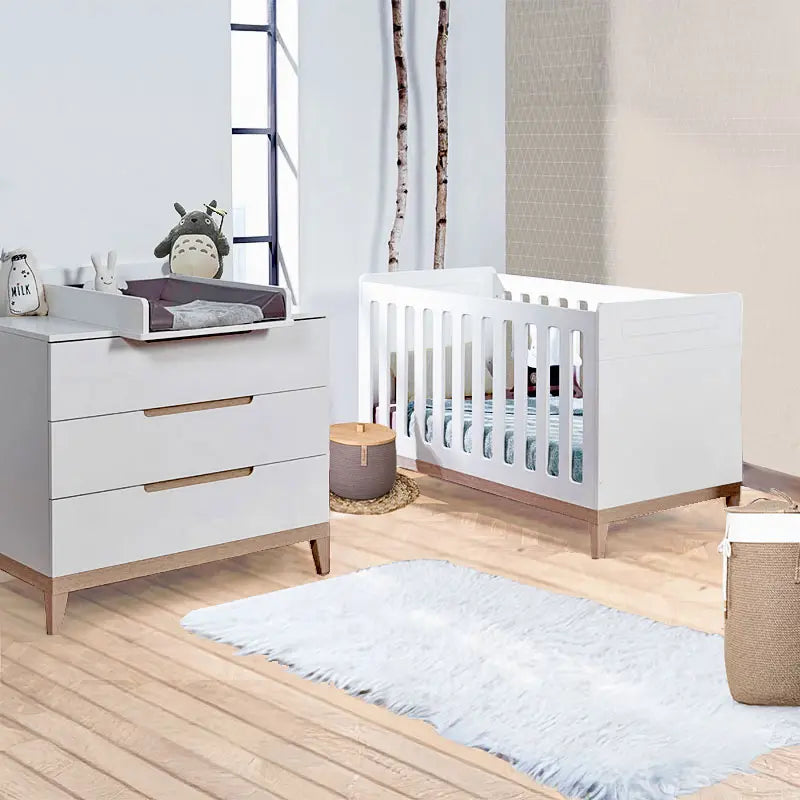 Chambre bébé essentielle NATURE