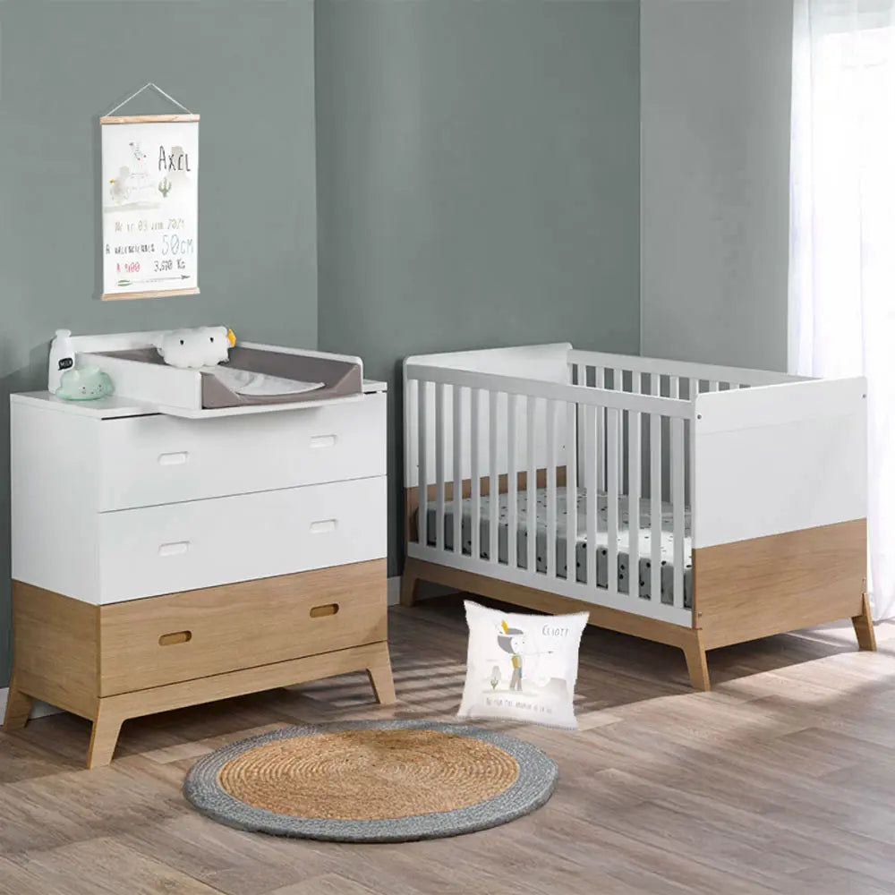 Petite chambre NORVEGE de abrication française