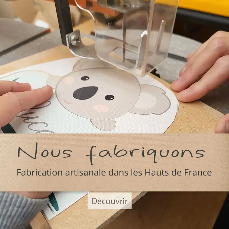 Baby'Sphère : un atelier de fabrication artisanale dans les Haus de France