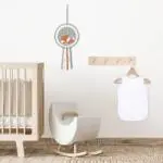 Chambre bébé cocooning