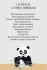 Les règles de la maison de la famille panda
