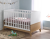 Chambre bébé essentielle NORVEGE 70x140cm